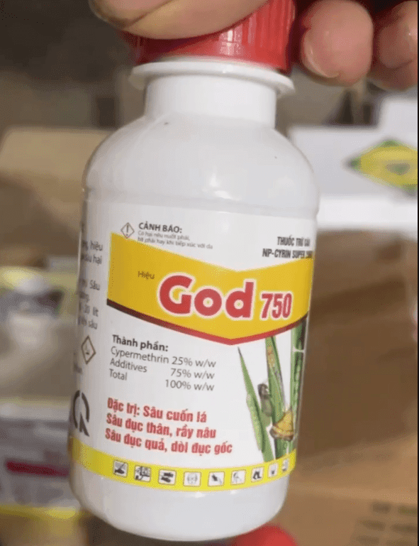 God 750